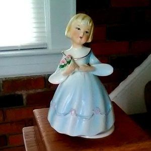 "Happy Birthday" Musical Figurine